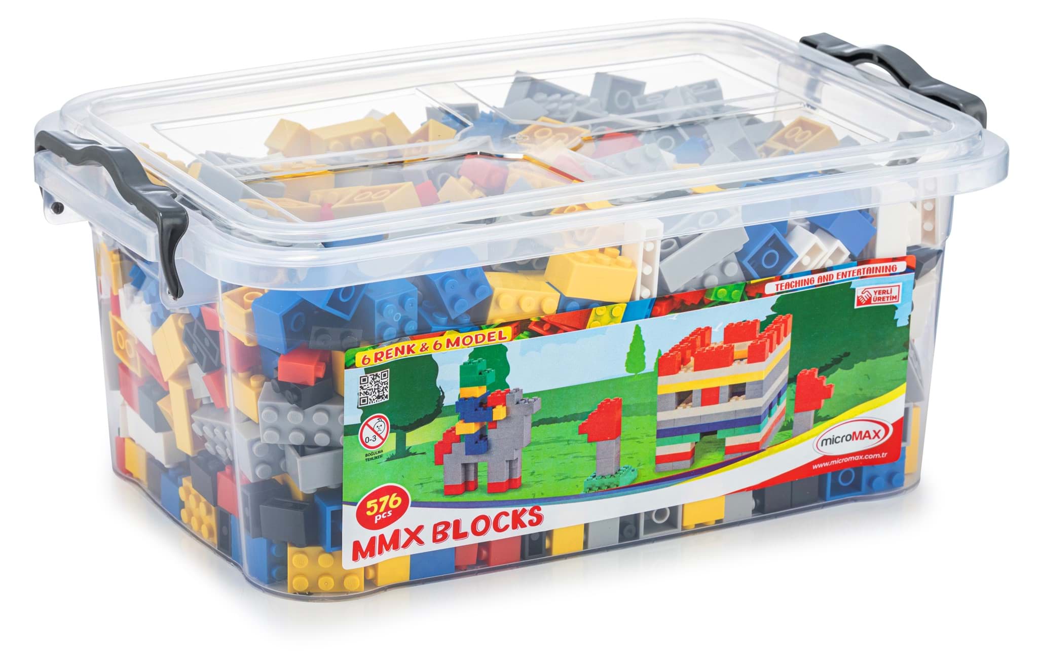 BLOK 576 PARÇA (SAKLAMA KABINDA) resmi